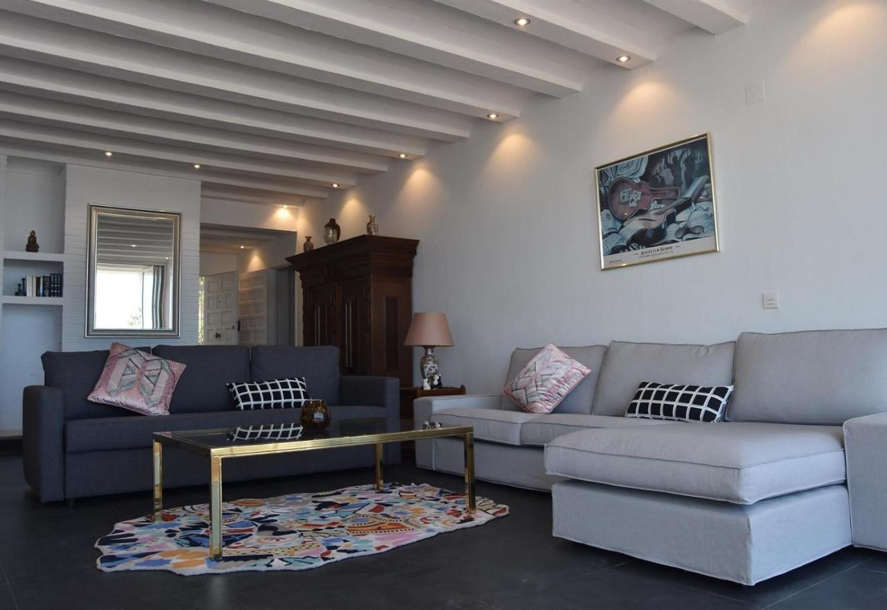 Casa Green Sitio de Calahonda Екстер'єр фото