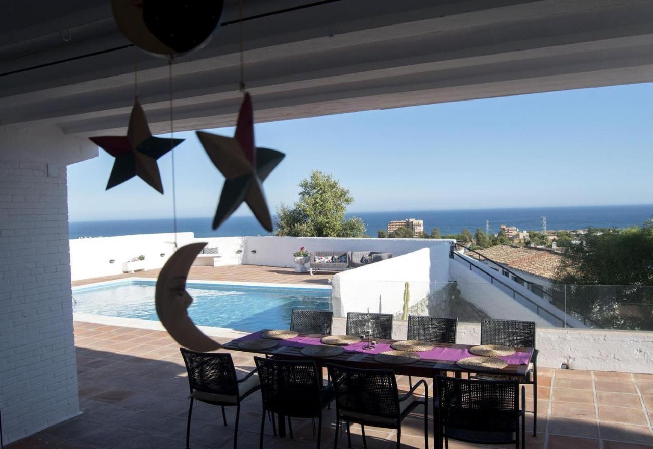 Casa Green Sitio de Calahonda Екстер'єр фото