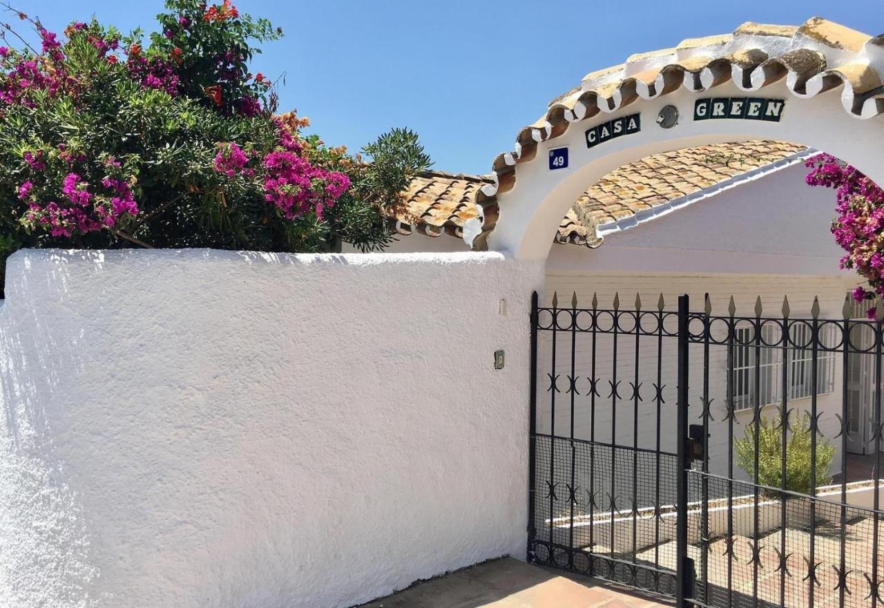 Casa Green Sitio de Calahonda Екстер'єр фото